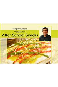 Vegetarian After-School Snacks