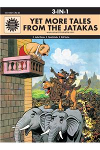 Yet More Tales From The Jatakas