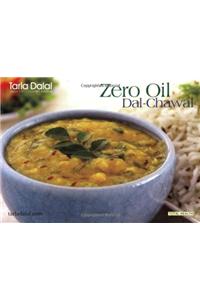 Zero Oil Dal and Chawal