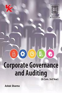 Corporate Governance And Auditing B.Com 3Rd Year Hp University (2020-21) Examination