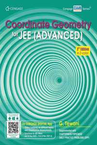 Coordinate Geometry for JEE (Advanced), 3e