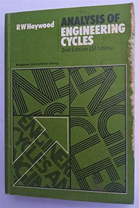 Analysis of Engineering Cycles