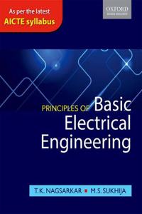 Principles of Basic Electrical Engineering: As per the latest AICTE syllabus Paperback â€“ 1 August 2018