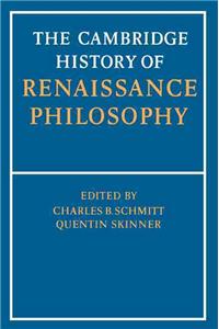 Cambridge History of Renaissance Philosophy