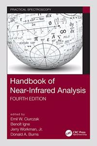 Handbook of Near-Infrared Analysis