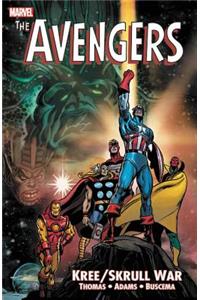 Avengers: Kree/Skrull War [New Printing 2]