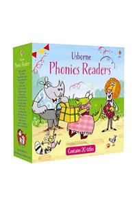 PHONICS READERS BOXSET