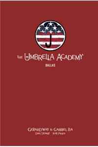 The Umbrella Academy Library Editon Volume 2: Dallas