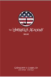 Umbrella Academy Library Edition Volume 2: Dallas