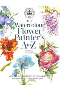 Kew: The Watercolour Flower Painter's A to Z