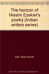 The Horizon of Nissim Ezekiel's Poetry