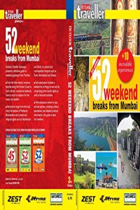 Mumbai Guide : 52 Weekend Breaks From Mumbai, 3Rd Ed.