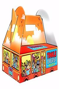Tinkle Digest Assorted Pack Of 24
