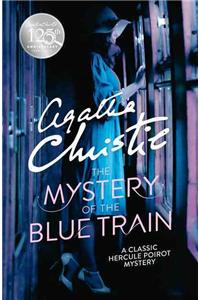 The Mystery of the Blue Train (Poirot)
