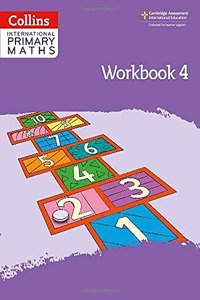International Primary Maths Workbook: Stage 4 (Collins International Primary Maths)