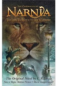 Lion, the Witch and the Wardrobe Movie Tie-In Edition