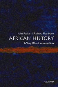 African History: A Very Short Introduction