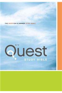 Quest Study Bible-NIV