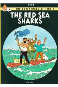 The Adventures of Tintin: The Red Sea Sharks