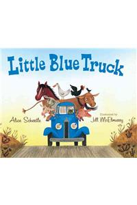 Little Blue Truck