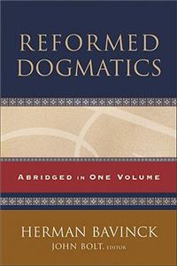 Reformed Dogmatics – Abridged in One Volume