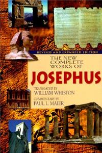 New Complete Works of Josephus