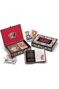 Essential Tarot Book & Card Boxed Set