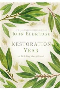Restoration Year