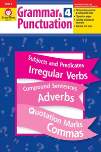 Grammar & Punctuation, Grade 4 Teacher Resource