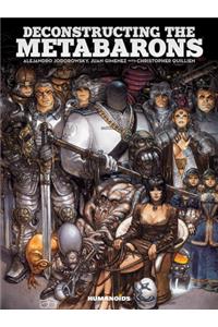 Deconstructing the Metabarons