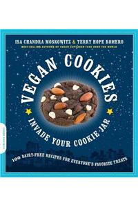 Vegan Cookies Invade Your Cookie Jar