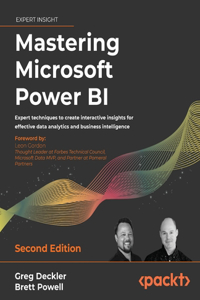 Mastering Microsoft Power BI