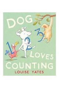 Dog Loves Counting