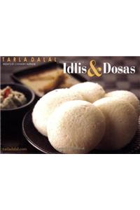 Idlis and Dosas