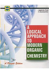 A Logical Approach to Modern Organic Chemistry
