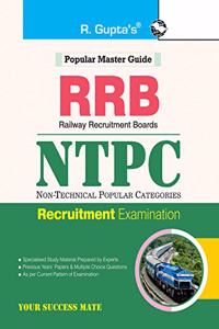 RRB: NTPC (Non-Technical Popular Categories) Recruitment Exam Guide