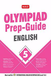 Olympiad Prep-Guide English Class - 5