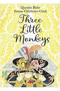 Three Little Monkeys