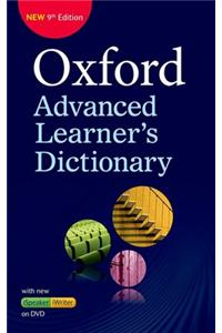 Oxford Advanced Learner'S Dictionary (With Dvd)