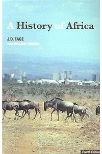 A History of Africa