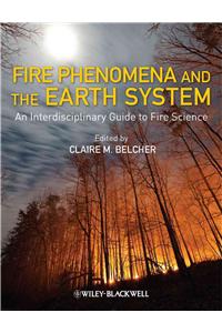 Fire Phenomena and the Earth System