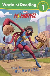 World of Reading: This Is Ms. Marvel