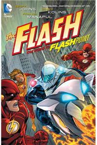 The Road to Flashpoint