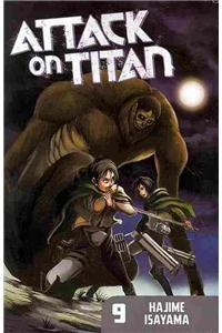 Attack on Titan, Volume 9