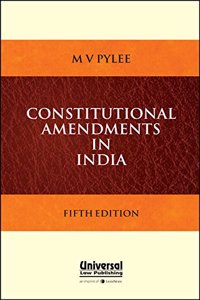 Constitutional Amendments in India