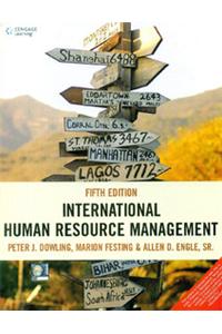 International Human Resources Management, 5E