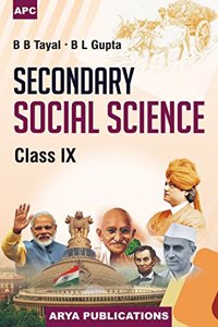 Secondary Social Sciences Class - IX (2018-19 Session)