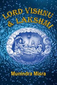 Lord Vishnu & Lakshmi