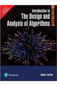 Introduction to the Design and Analysis of Algorithms