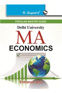 Delhi University M.A. Economics Entrance Test Guide